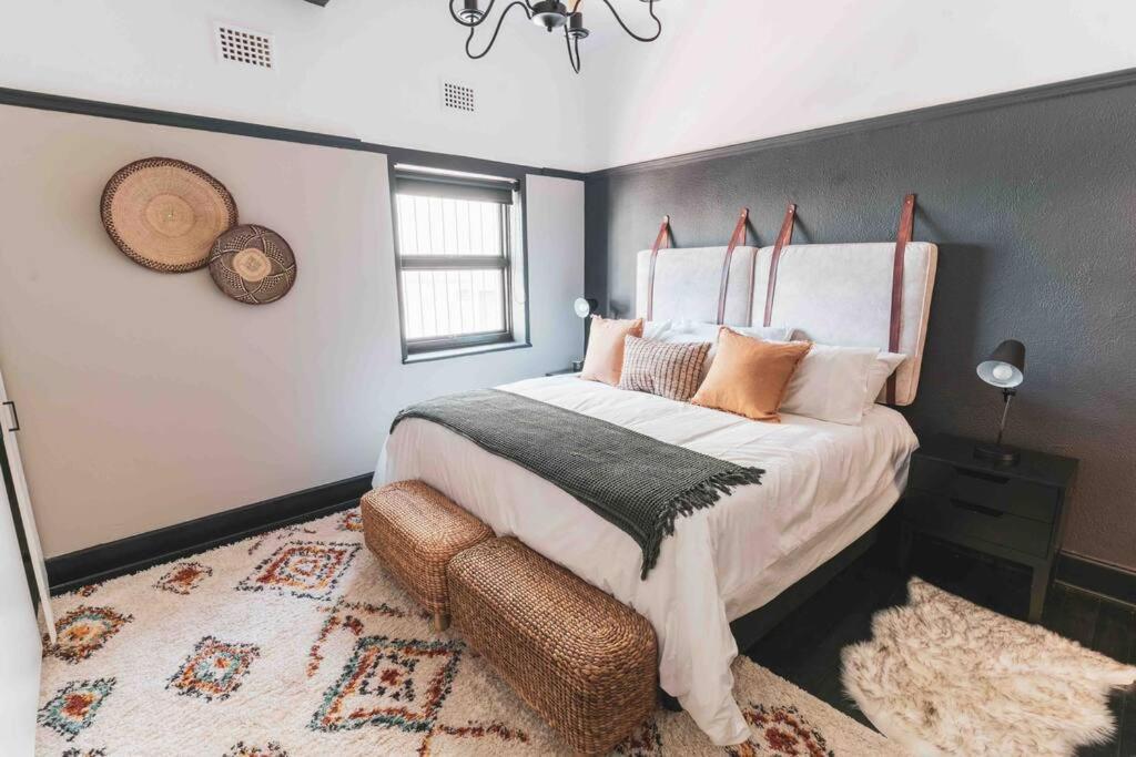 Cozy One-Bedroom In The Heart Of Sea Point Kapské Město Exteriér fotografie
