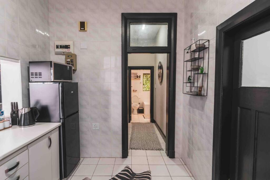 Cozy One-Bedroom In The Heart Of Sea Point Kapské Město Exteriér fotografie