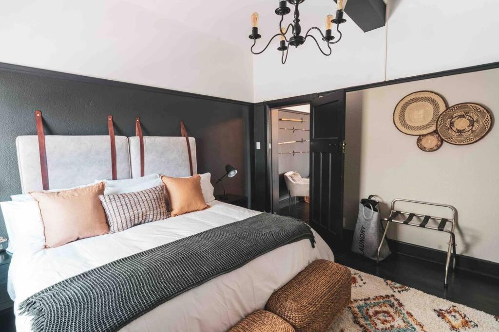 Cozy One-Bedroom In The Heart Of Sea Point Kapské Město Exteriér fotografie